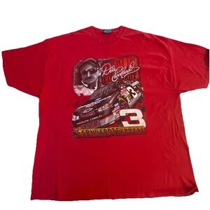 1999 DALE EARNHARDT #3 GM Goodwrench Earnhardt Express‎ Red AOP T-Shirt 2XL